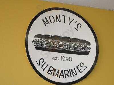 Monty's Subs