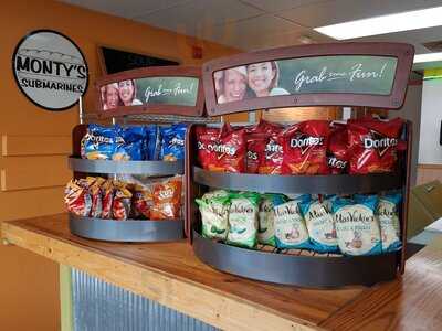 Monty's Subs