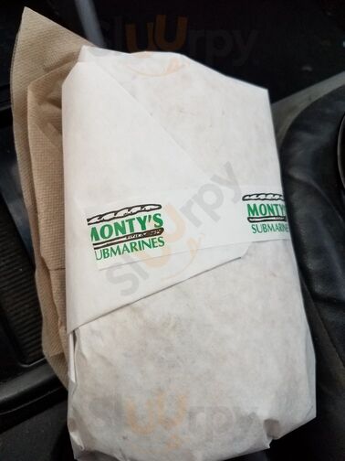 Monty's Subs