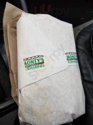 Monty's Subs