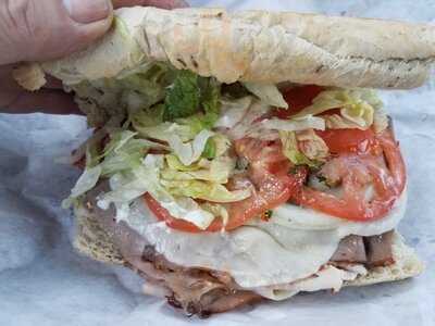 Monty's Subs