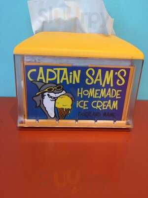Captain Sam's