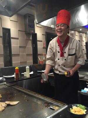 7 Nana Japanese Steakhouse