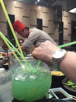 7 Nana Japanese Steakhouse