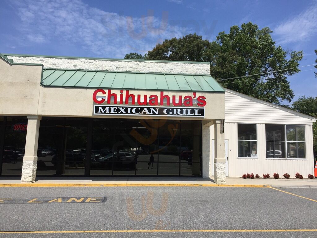 Chihuahua's Mexican Grill