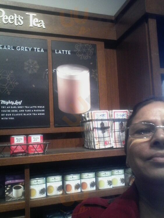 Peet's Coffee & Tea