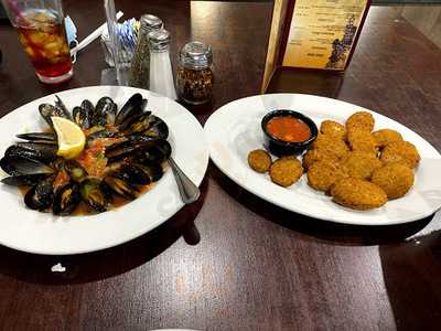 Strings Italian Cafe