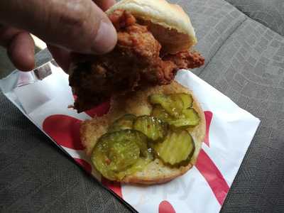 Chick-fil-a