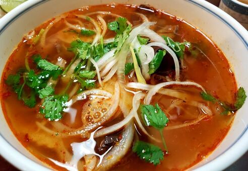 Mama Pho And Sandwichs Stockton Ca