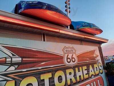 Route 66 Motorheads Bar And Grill, Museum And Entertainment Complex