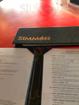 Simmer