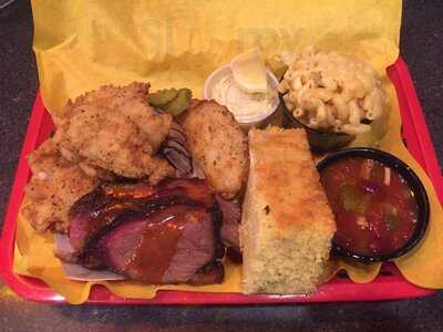 Moe's Original Bar B Que