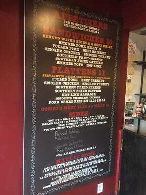 Moe's Original Bar B Que