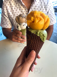 Kiddos Creamery