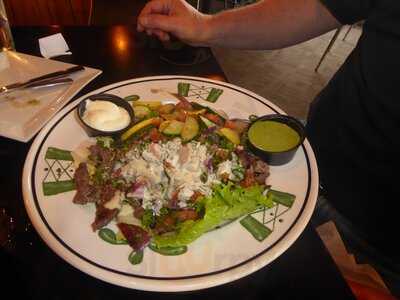 Aladin Mediterranean Kitchen