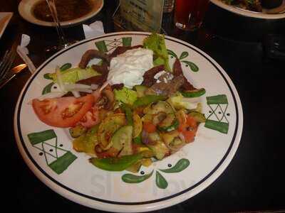 Aladin Mediterranean Kitchen