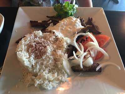 Aladin Mediterranean Kitchen