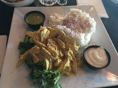 Aladin Mediterranean Kitchen