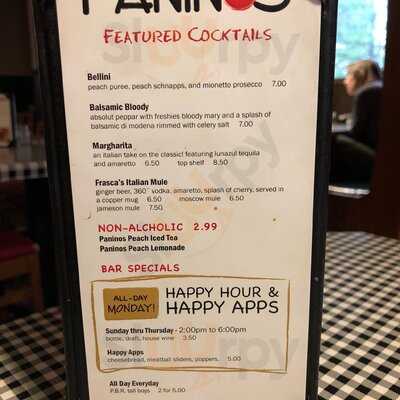 Panino's Italian Restaurant