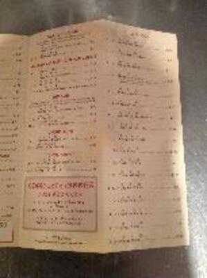 Great Wall Chinese Restaurant