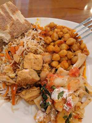 Bamyan Afghan Cuisine