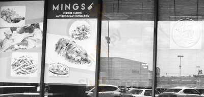 Ming's Bar Bq