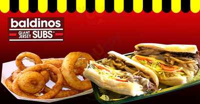 Baldinos Giant Jersey Subs And Salads