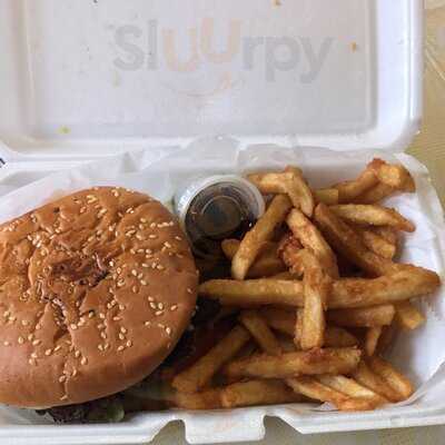 Jordans Hot Dogs & Mac