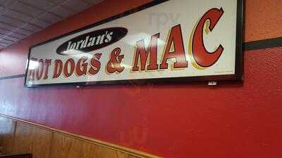 Jordans Hot Dogs & Mac