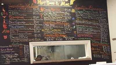 Jordans Hot Dogs & Mac