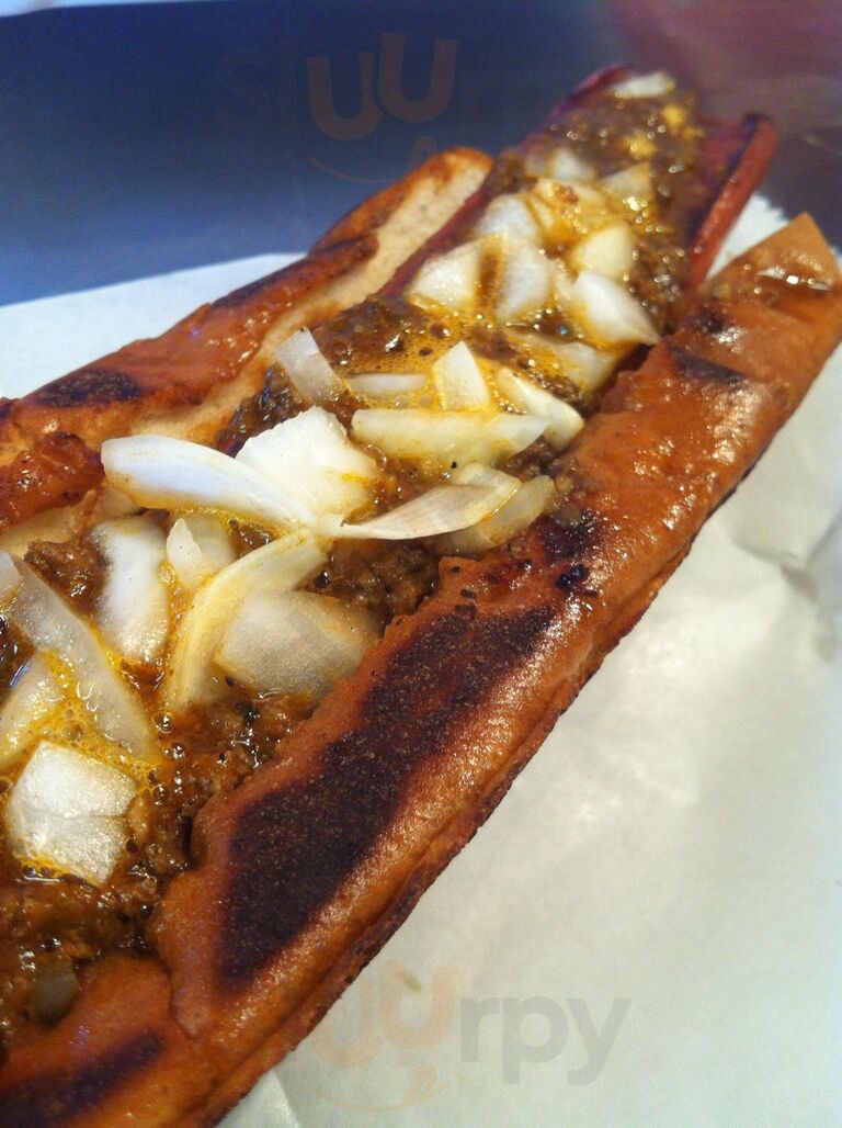 Jordans Hot Dogs & Mac