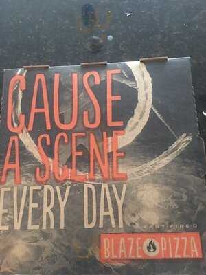 Blaze Pizza