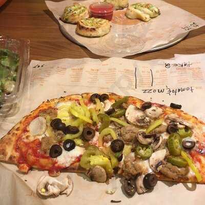 Blaze Pizza