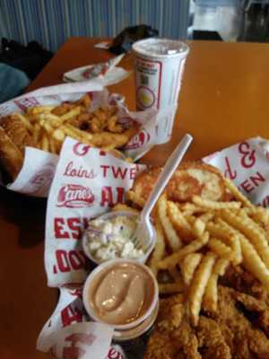 Raising Cane's