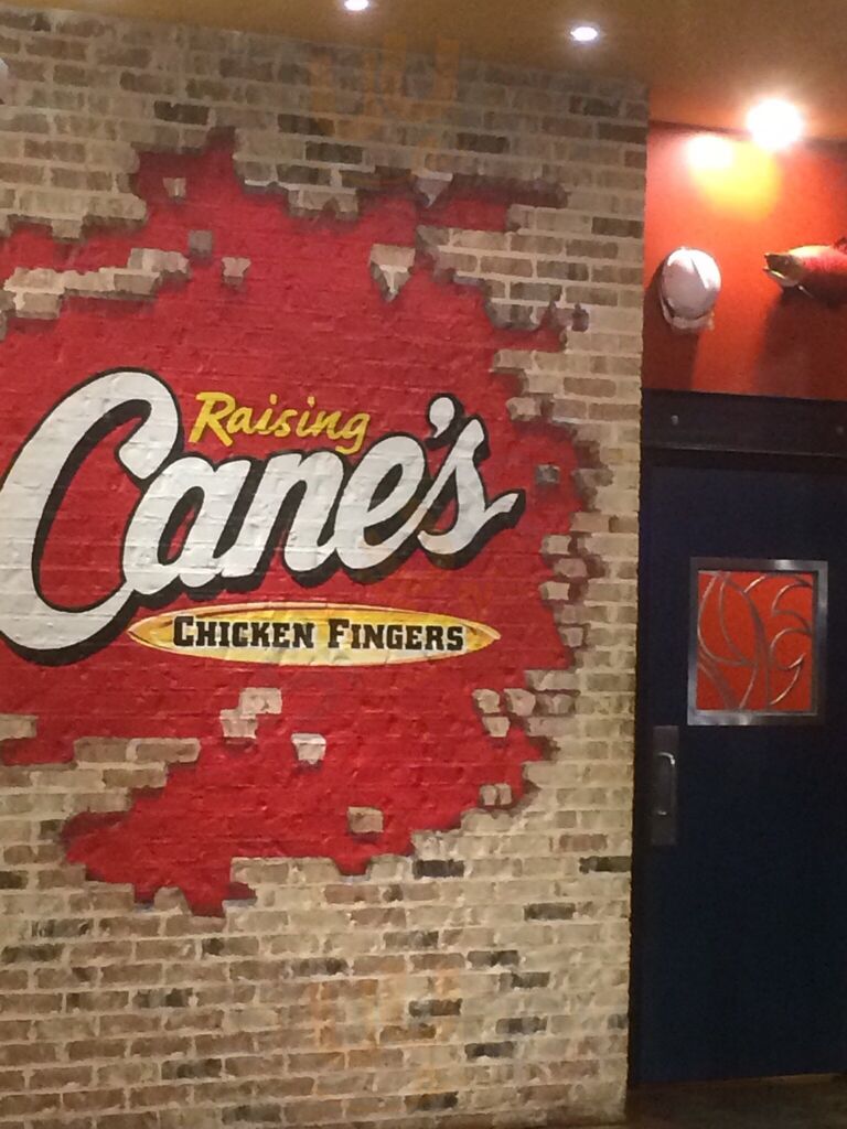 Raising Cane's