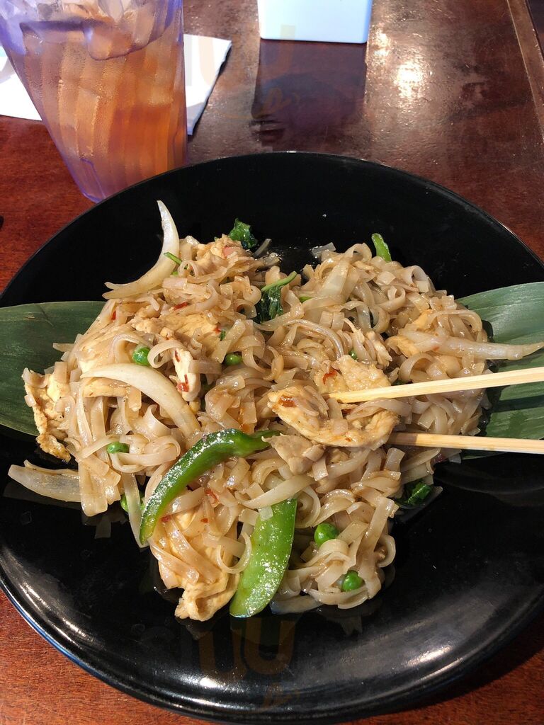 Thai House & Sushi Bar