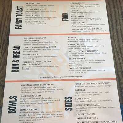 Avalon Cafe And Kitchen