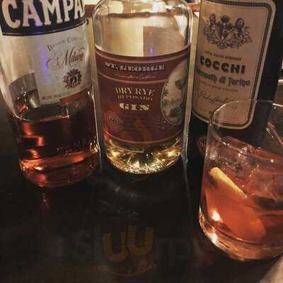 The Muse Bar & Kitchen