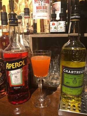 The Muse Bar & Kitchen