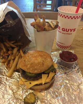 Five Guys