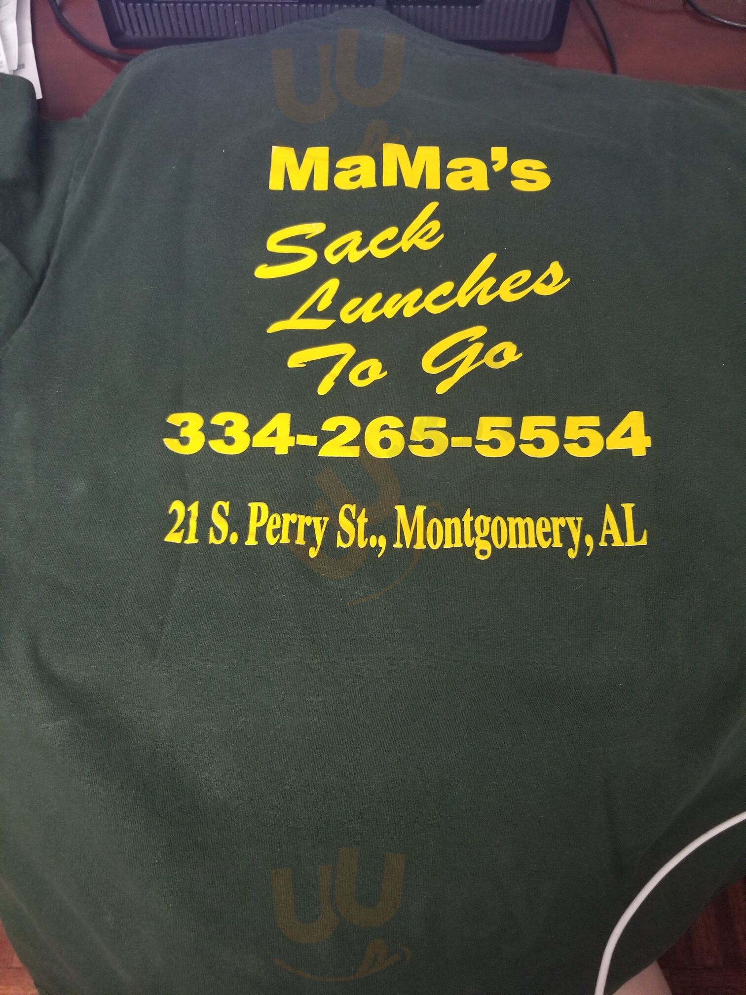 Mama's Sack Lunches