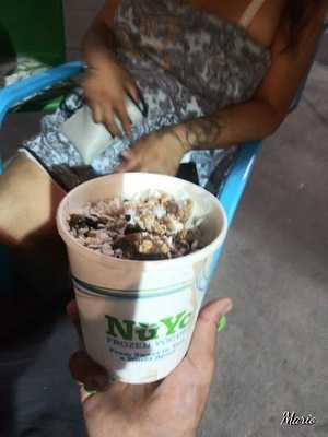 Nuyo Frozen Yogurt