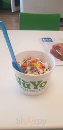Nuyo Frozen Yogurt