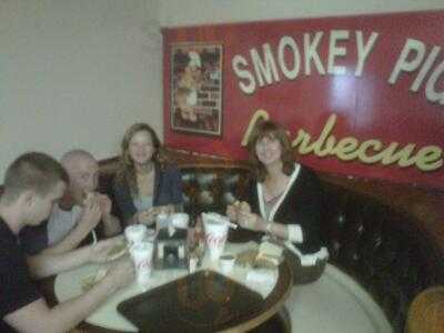 Smokey Pig Barbecue