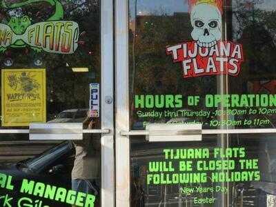Tijuana Flats