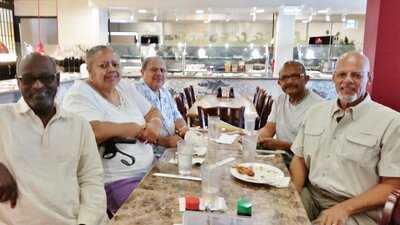 Kuma Sushi & Seafood Buffet