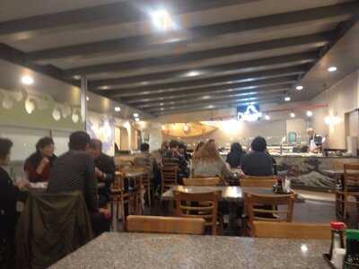 Kuma Sushi & Seafood Buffet