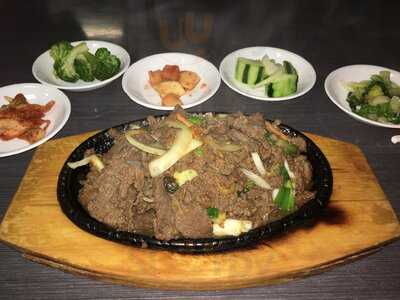 Shila Korean Restaurant