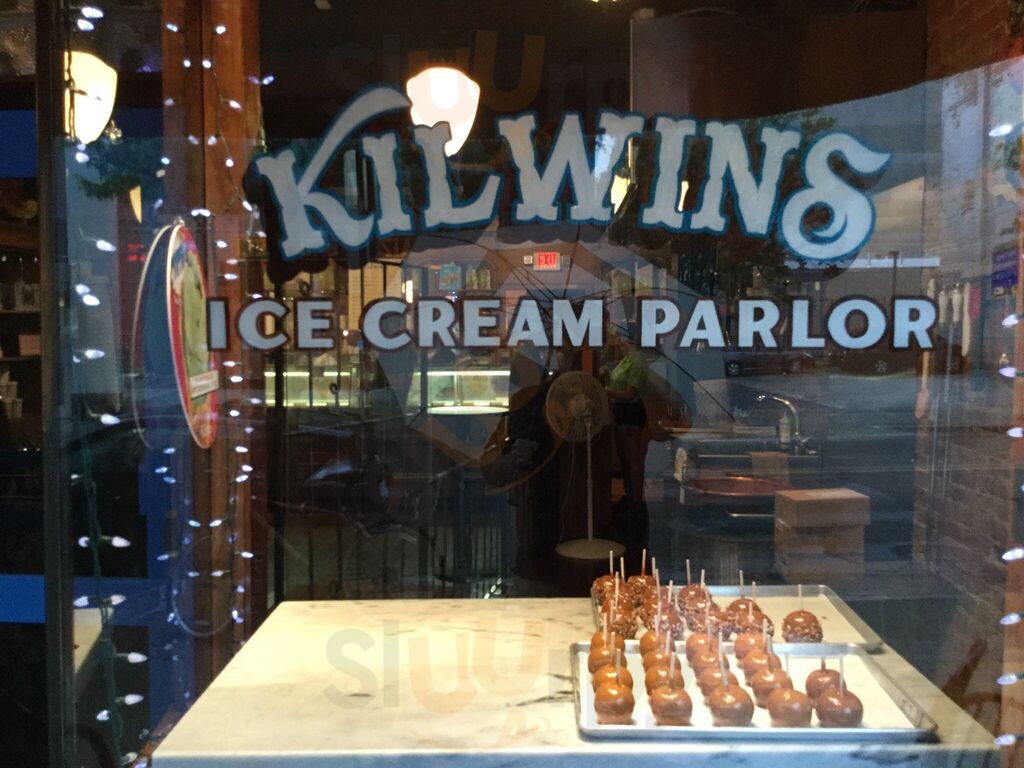 Kilwin's Ice Cream And Chocolate Shoppe