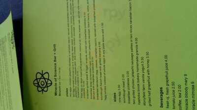 Miracle Of Science Bar + Grill